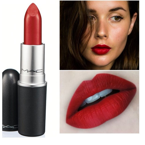 MAC •Ruby Woo• full size new in box - Picture 1 of 4